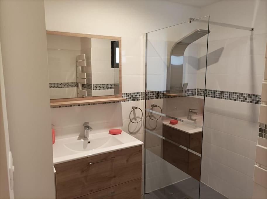 Appartement Caraman Kültér fotó