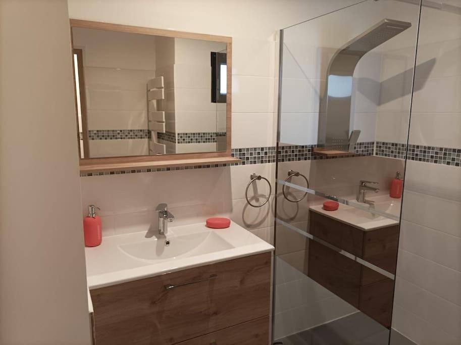 Appartement Caraman Kültér fotó