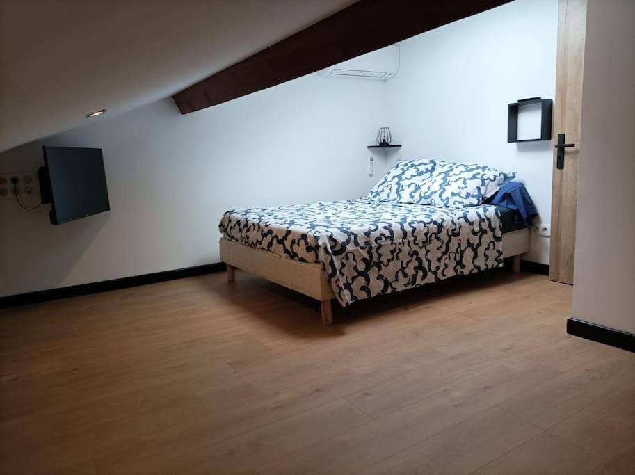 Appartement Caraman Kültér fotó