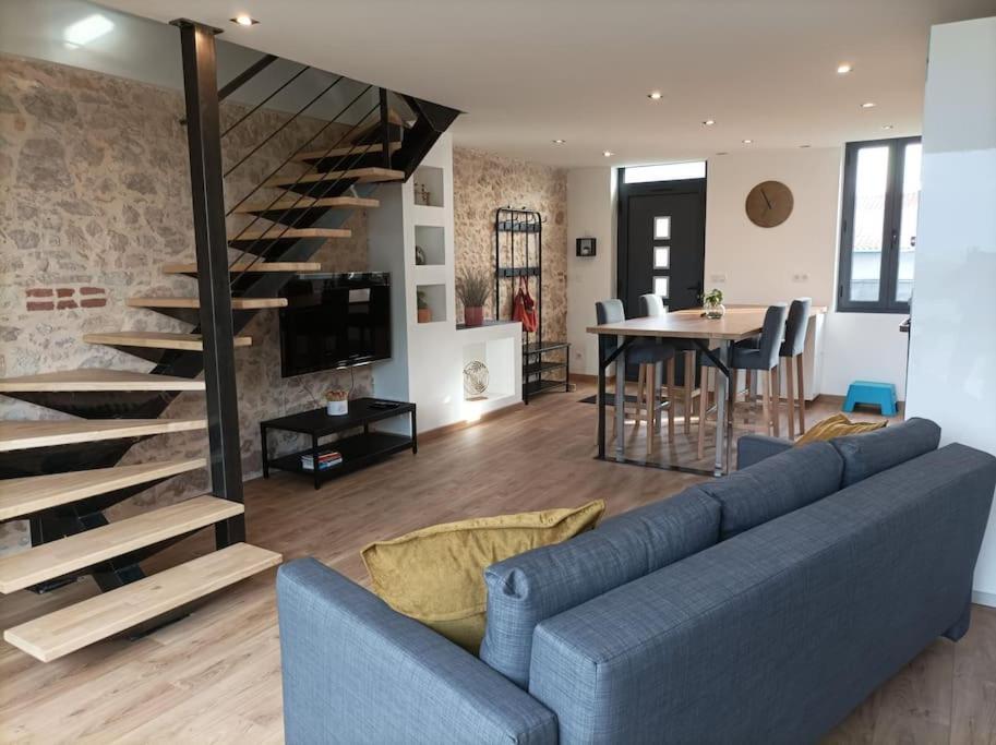 Appartement Caraman Kültér fotó