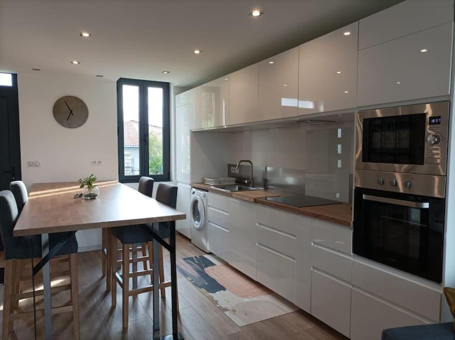 Appartement Caraman Kültér fotó